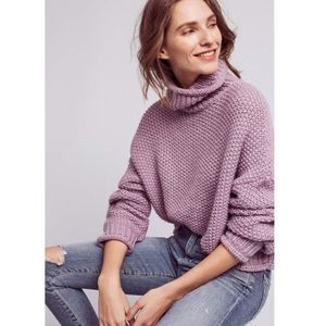 Anthropologie moth sweater size S